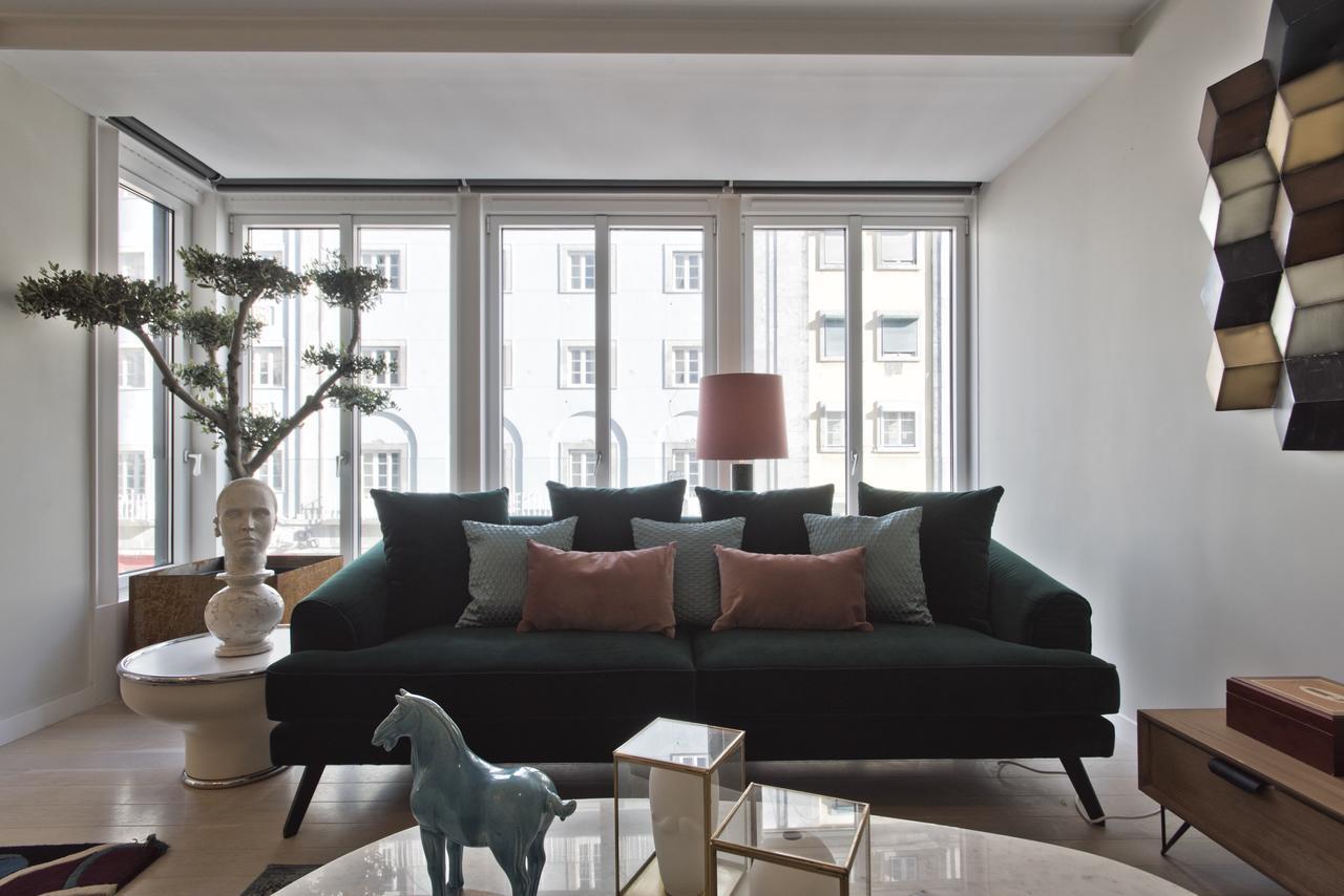 Liberdade 238 Presidential Apartments Lisbon